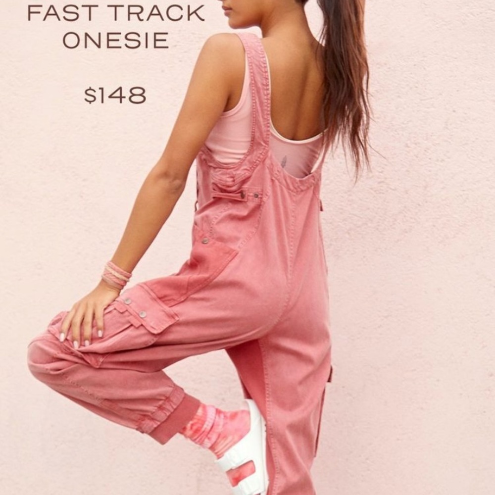 ISO Fast track onesie free people *not for sale*